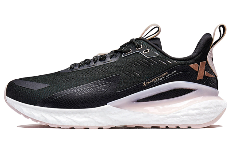 XTEP Breathable Low top Running Shoes Women’s Black