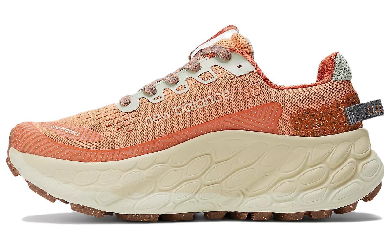 Fresh Foam X More Wmns New Balance Trail v3 'Daydream Cayenne' Women's