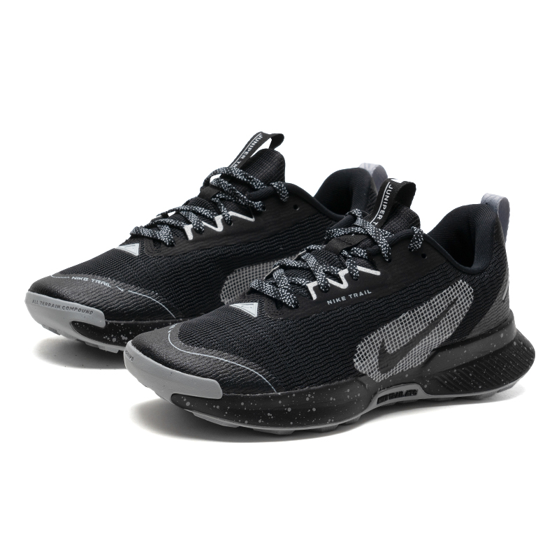 Nike Juniper Trail ‘Black Wolf Grey’ Women’s