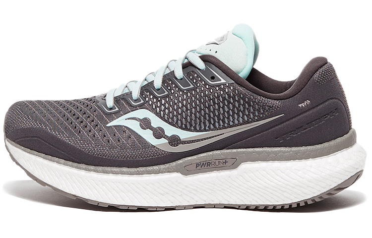 Saucony Triumph 18 Charcoal Sky Women’s