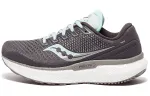 Saucony Triumph 18 Charcoal Sky Women's