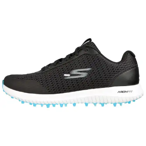 Skechers Go Golf Fabric Comfortable Cushioning, Wear Resistant Low top Golf Shoes Women's