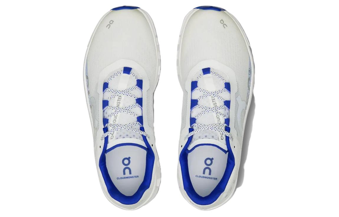 On Cloudmonster CNY Year Of The Dragon Special Edition Comfortable Round Toe Cushioning Slip Resistant