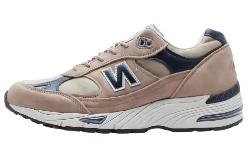 991 New Balance Made in England 'Khaki Brown'