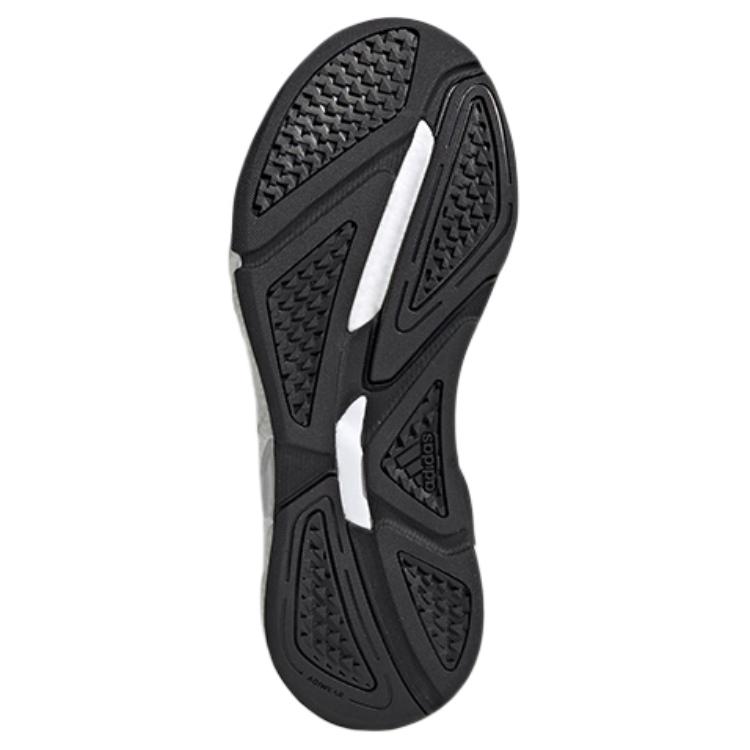 Женские кроссовки adidas X9000l3 (черно-белые) — Чёрный / белый — фото 6