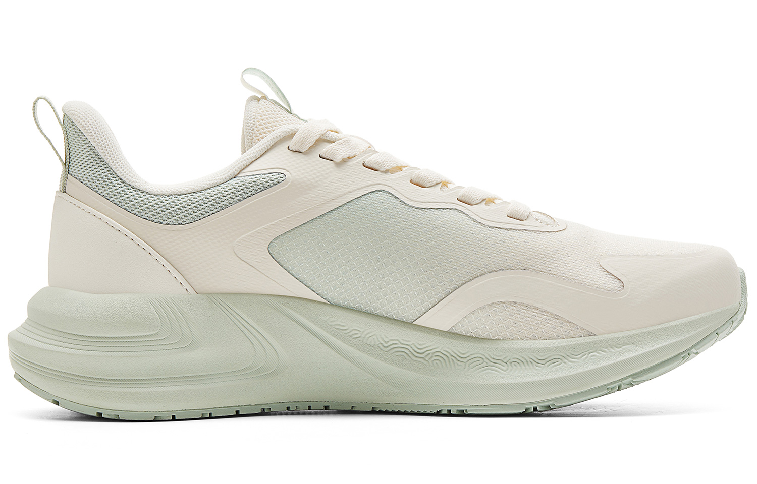 PEAK Low top Running Shoes Women’s White Green
