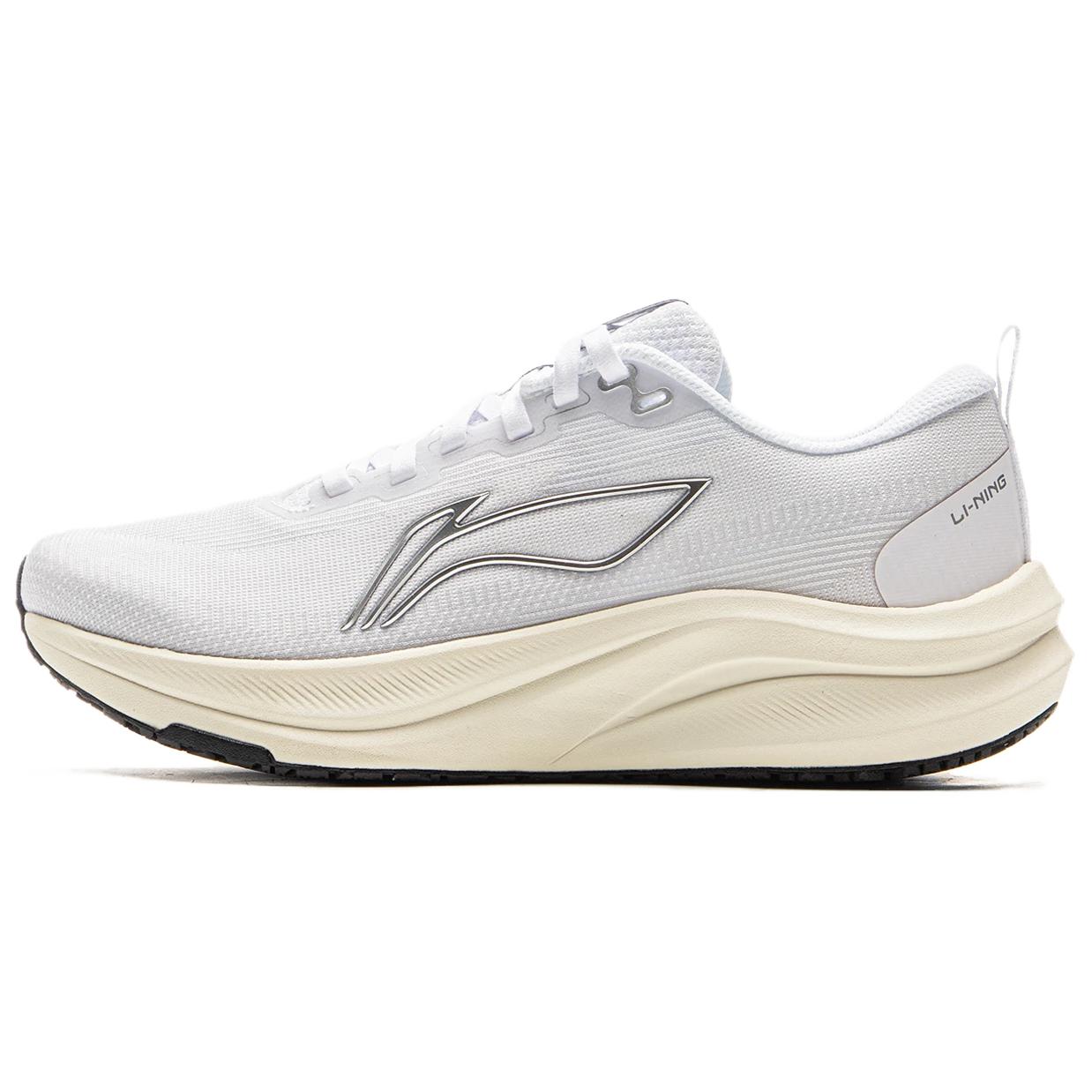 Li Ning Red Hare 8 Cushioning Slip Resistant Abrasion Resistant Breathable Lightweight Rebound Low top Running Shoes