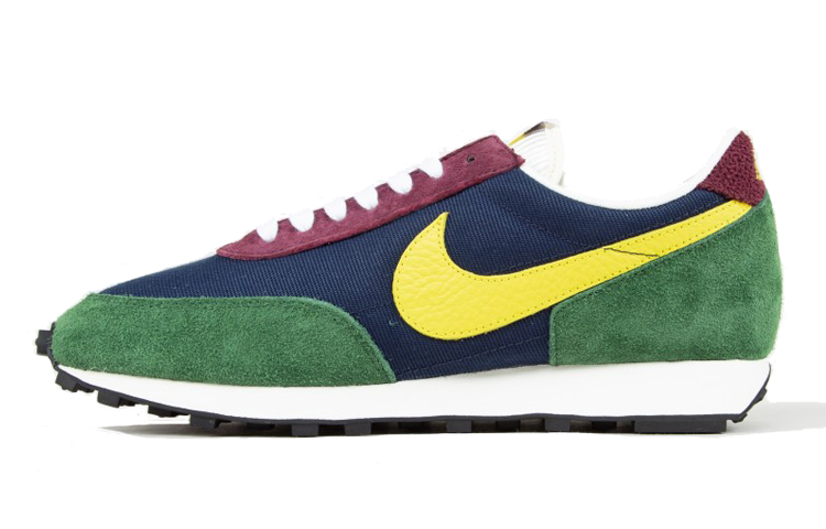 Мужские кроссовки Nike Nike Daybreak (сине-зеленые)
