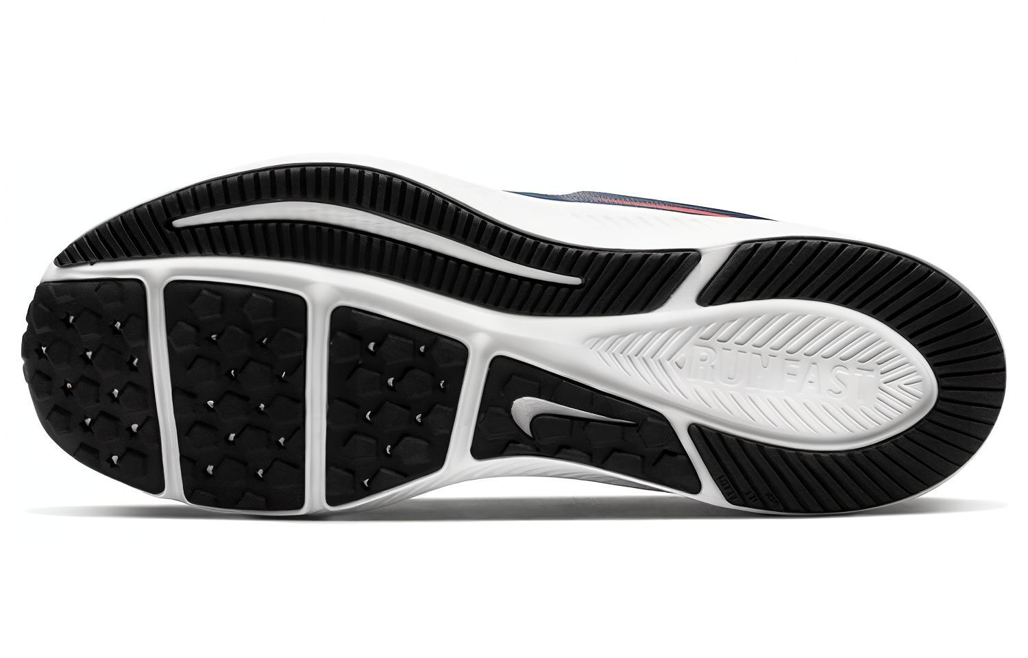 Женские кроссовки Nike Star Runner 2 (черные) — фото 6