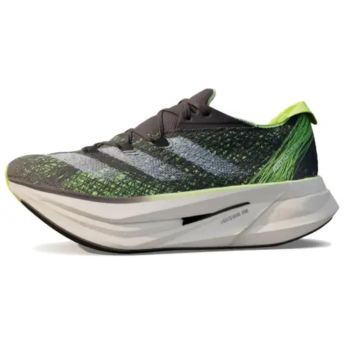Adidas Adizero Prime X 2.0 Strung Aurora Black Green Spark