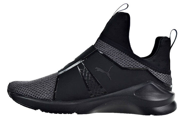PUMA Fierce Running Shoes Women's Low Top Black