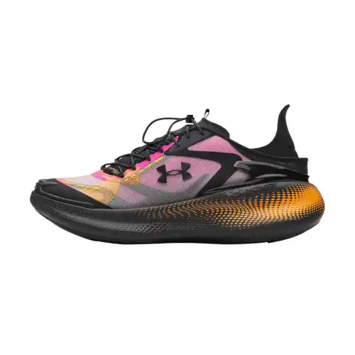 Under Armour Echo Mid top Casual Running Shoes Unisex