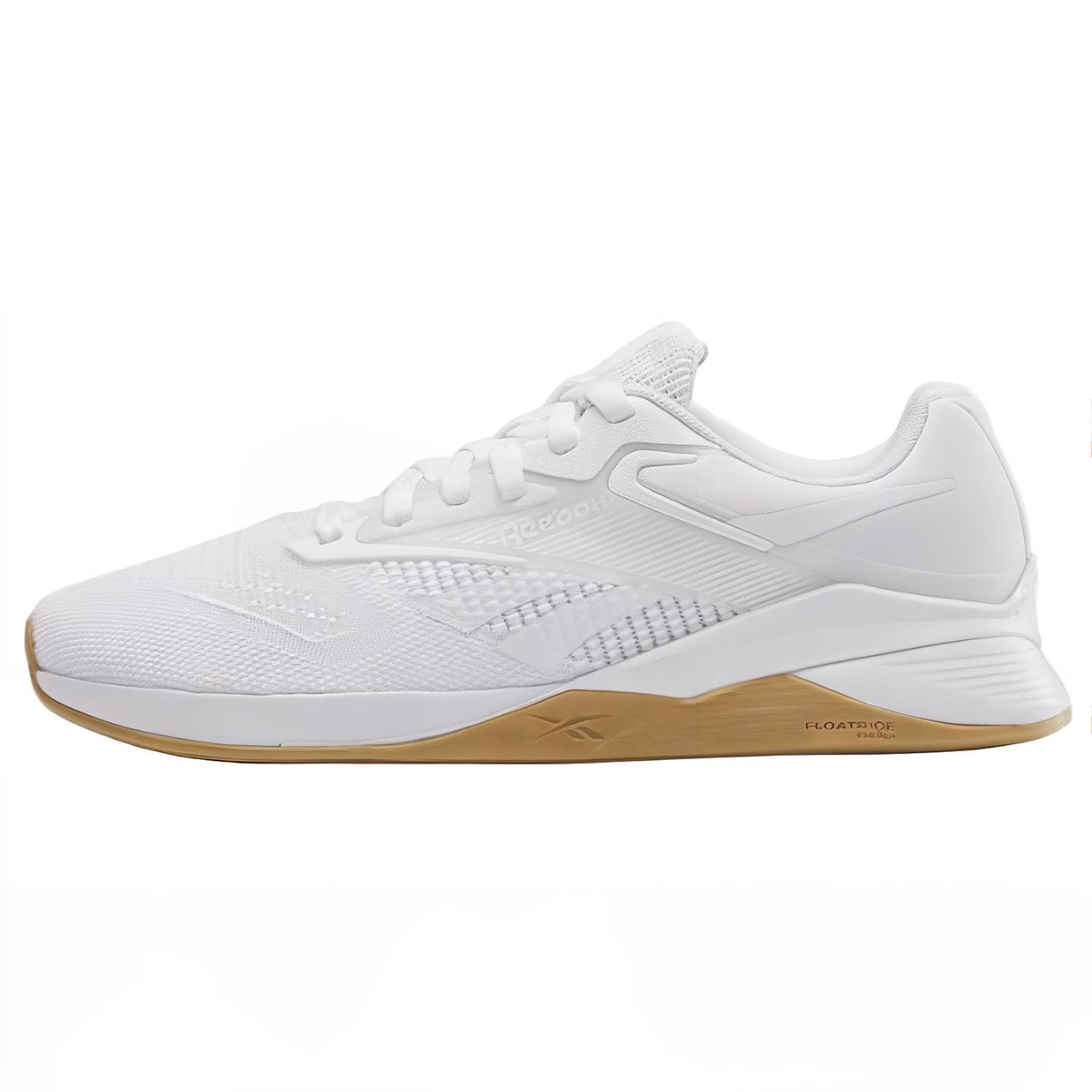 Женские кроссовки Reebok NANO X4 (белые)