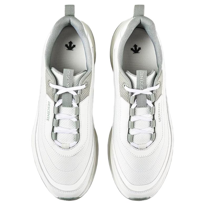 DESCENTE RUNNING Slip Resistant Abrasion Resistant Slip Resistant Abrasion Resistant Low top EVA With Z FOAM Cushioning