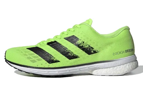 Adidas Adizero Adios 5 'Green Black'