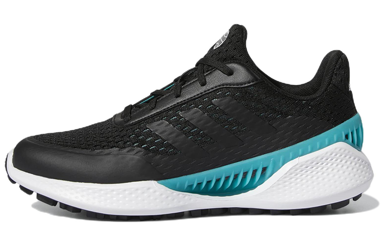 Adidas Wmns Summervent Spikeless Golf 'Black Mint Rush' Women's