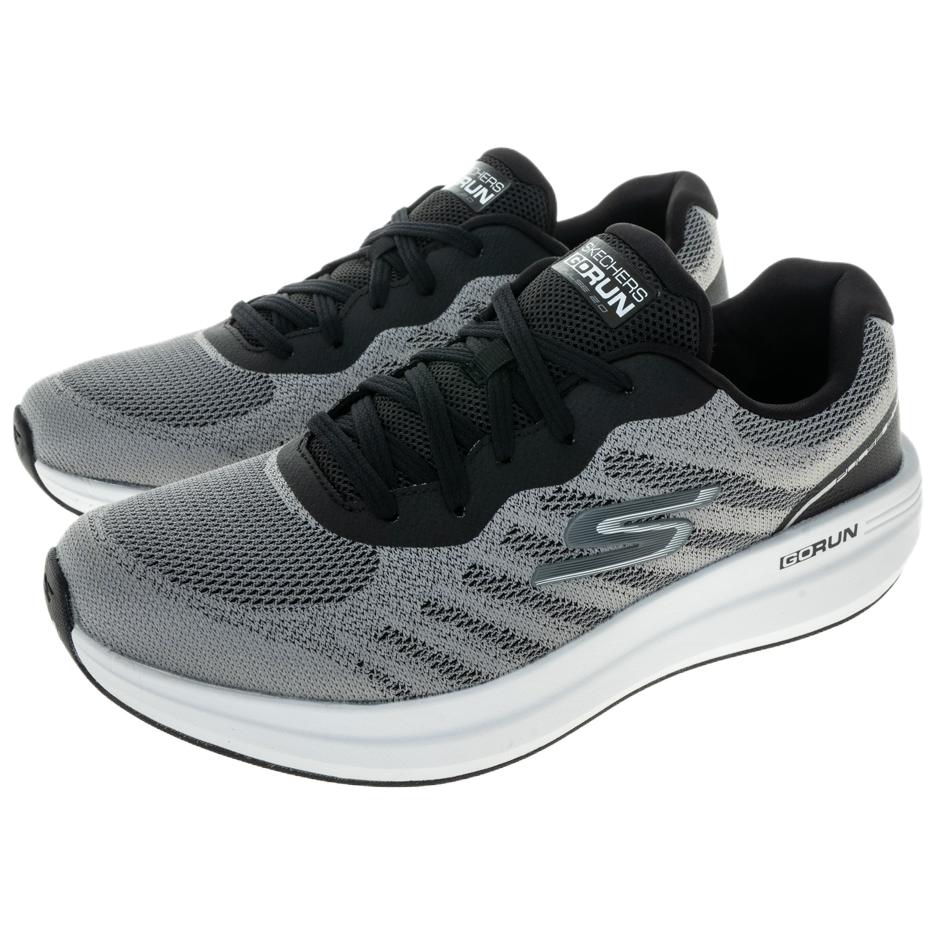 Skechers Go Run Pulse Running Shoes Men’s Gray