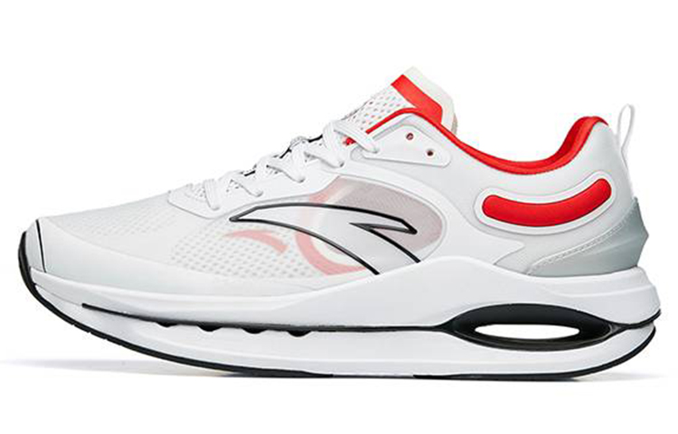 Anta Star Halo 1.0 Running Shoes Men's White Red
