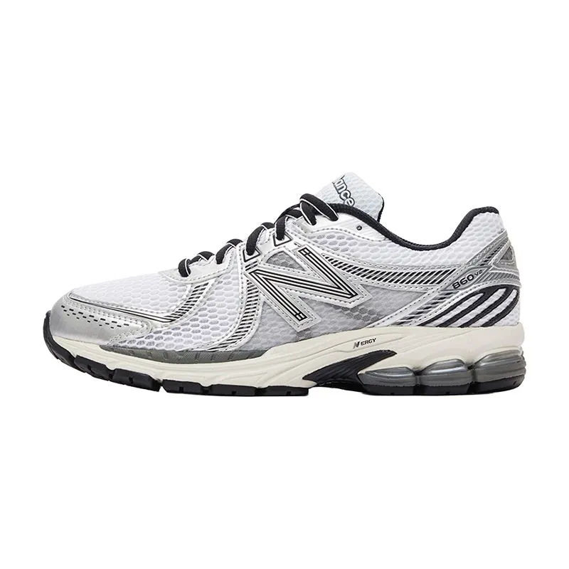 860 New Balancev2 'Milky Way Pack - Optic White'