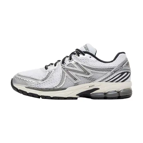 860 New Balancev2 'Milky Way Pack - Optic White'