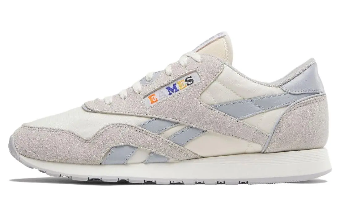 Reebok Eames Office x Reebok Classic Nylon 'Chalk'