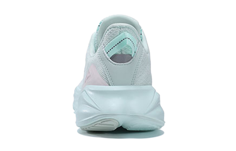 PEAK Casual Breathable And Lightweight Low top Running Shoes Women’s Gouache Green