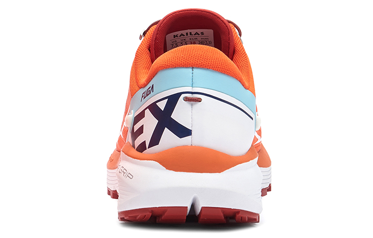 KAILAS FUGA EX2 Mesh, Textile Cushioning Slip Resistant Abrasion Resistant Breathable Lightweight