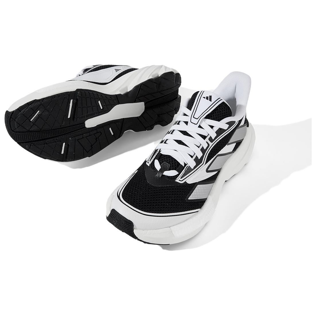 Adidas ALL DAY BOOM 2 Fabric Slip Resistant Abrasion Resistant Low top Running Shoes Unisex Black