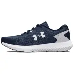 Under Armour Charged Rogue 3 Cushioning, Wear Resistant Low top Casual Running Shoes Men's Dark Blue