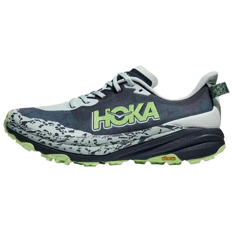 HOKA ONE ONE Speedgoat 6 Droplet Nautical Dusk
