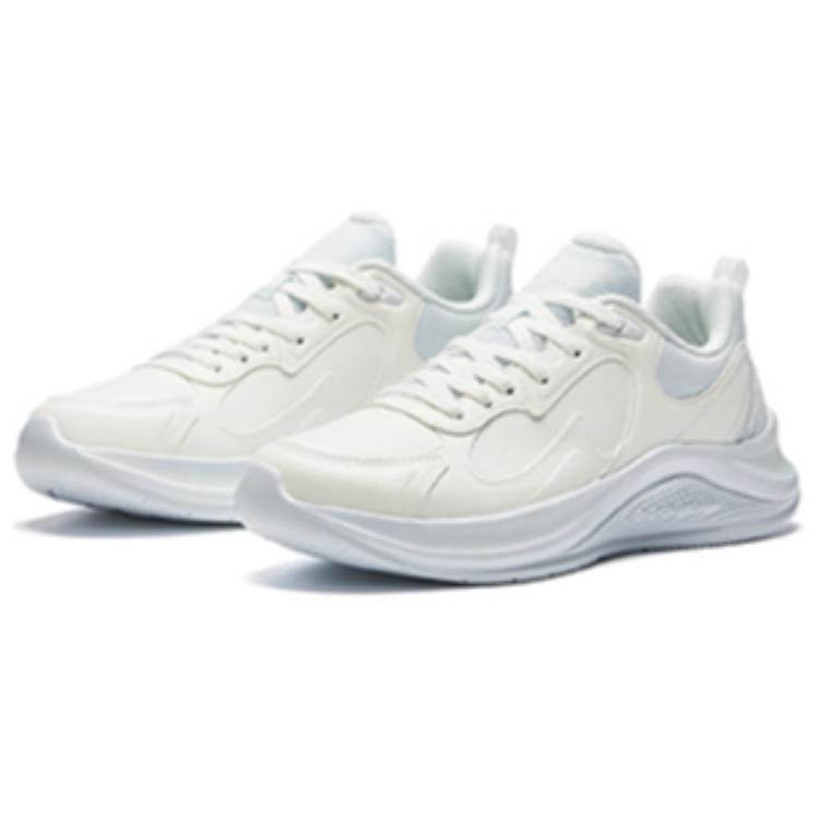 Anta 1.5 Low top Casual Running Shoes Women’s White Blue