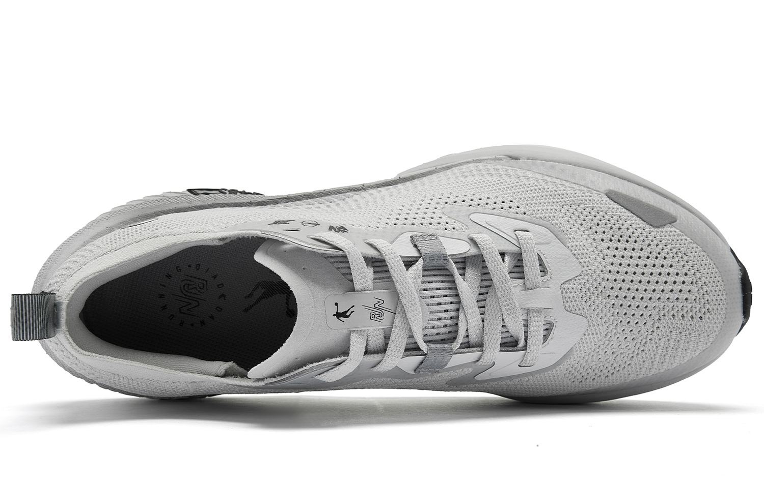 QIAODAN Athleisure Cushioning Slip Resistant Abrasion Resistant Cushioning Slip Resistant Abrasion Resistant Low top