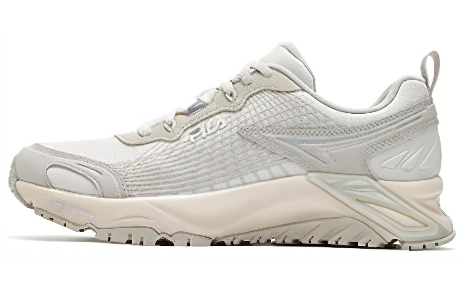 FILA LYNX Low top Running Shoes Women's Ecru