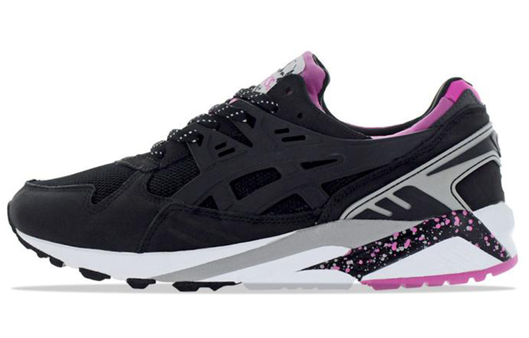 Asics Gel Kayano Trainer Abrasion Resistant Low top Running Shoes Men's Black