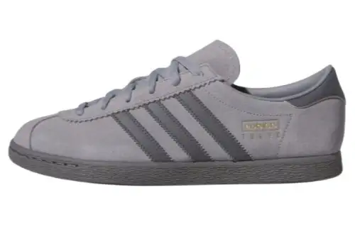 Adidas Stadt 'Grey Gold Metallic'