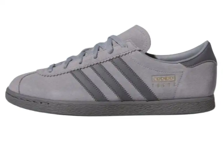 Adidas Stadt 'Grey Gold Metallic'