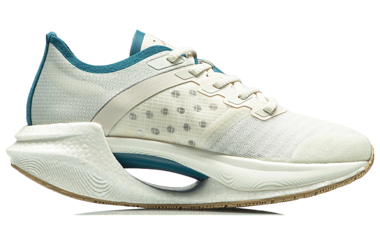 Li Ning Shadow Essential Low top Running Shoes Women’s White Blue