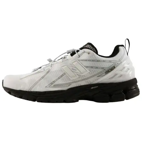New Balance NB 1906R Cushioning Support Cushioning Support Running Shoes Unisex White Black