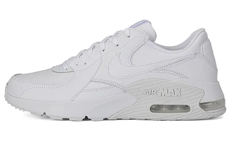 Nike Air Max Excee Leather 'Triple White'