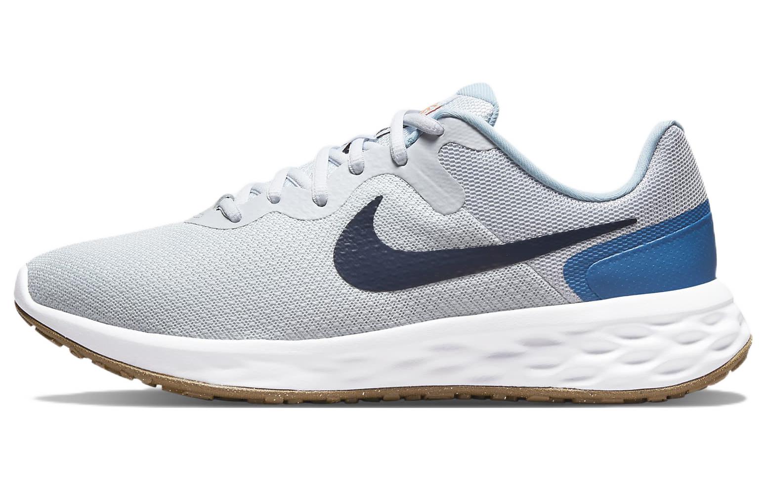 Nike Revolution 6 Next Nature 'Pure Platinum Thunder Blue'