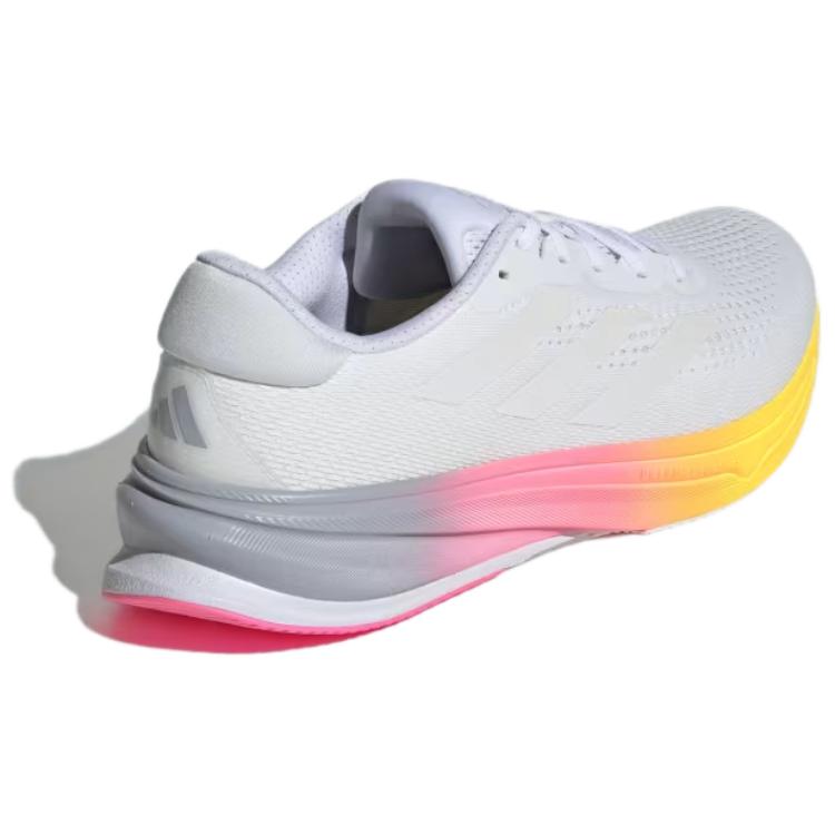 Adidas Supernova Rise ‘Crystal White Lucid Pink’