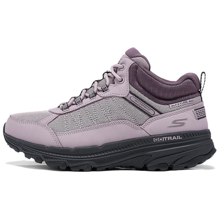 Skechers GO RUN Trail Altitude 2.0 Low top Running Shoes Women’s Purple