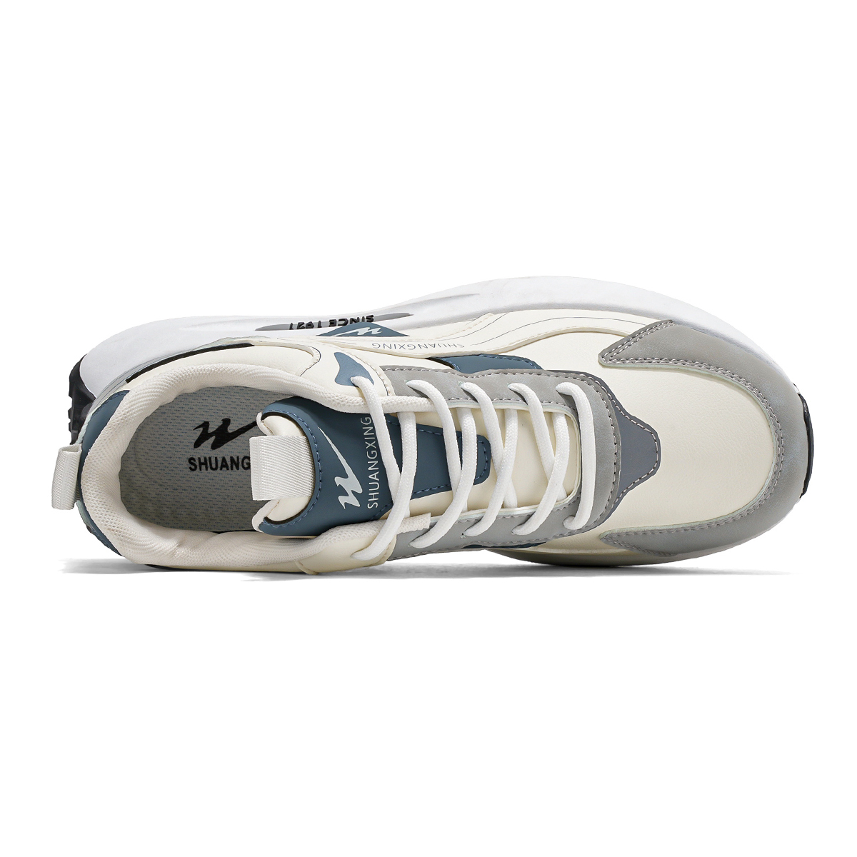 Binary Cushioning Height Increasing Lightweight Slip Resistant Cushioning Height Increasing Lightweight Slip Resistant