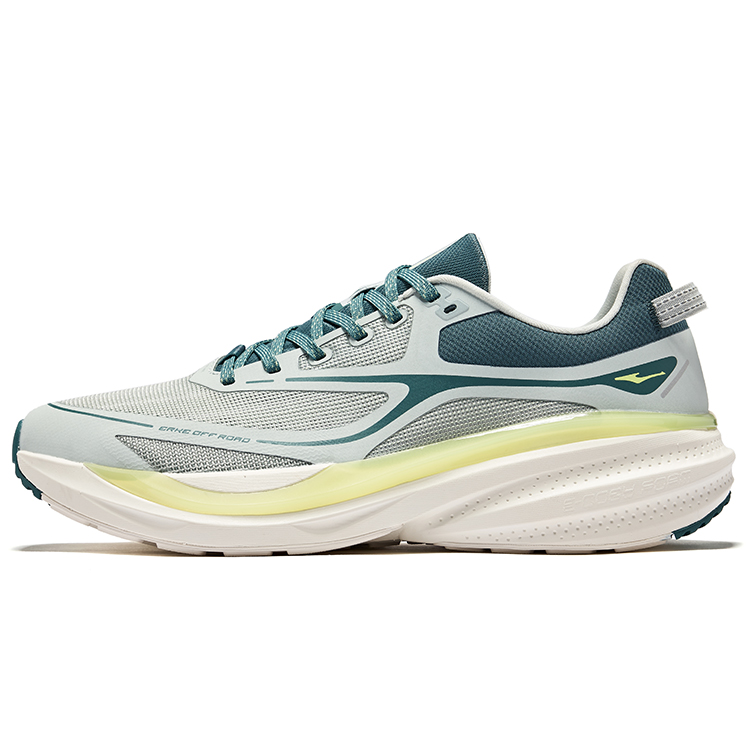 Erke Vertical 1.0 Spring Summer Cushioning Rebound Breathable Low top Trail Running Shoes Men’s