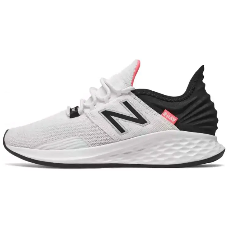New Balance Fresh Foam Roav 'Black And White' Women's