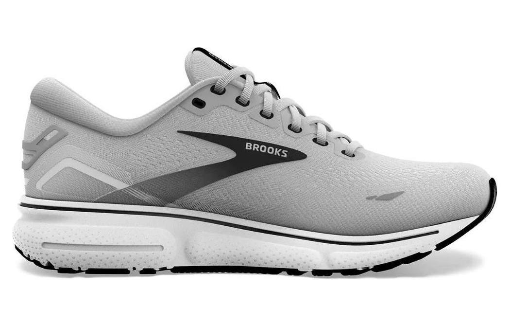 Brooks Ghost 15 ‘Alloy Black’