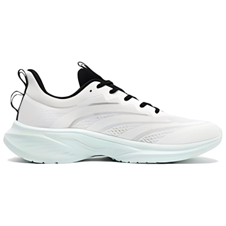 361° Cushioning Low top Running Shoes Men’s White Green