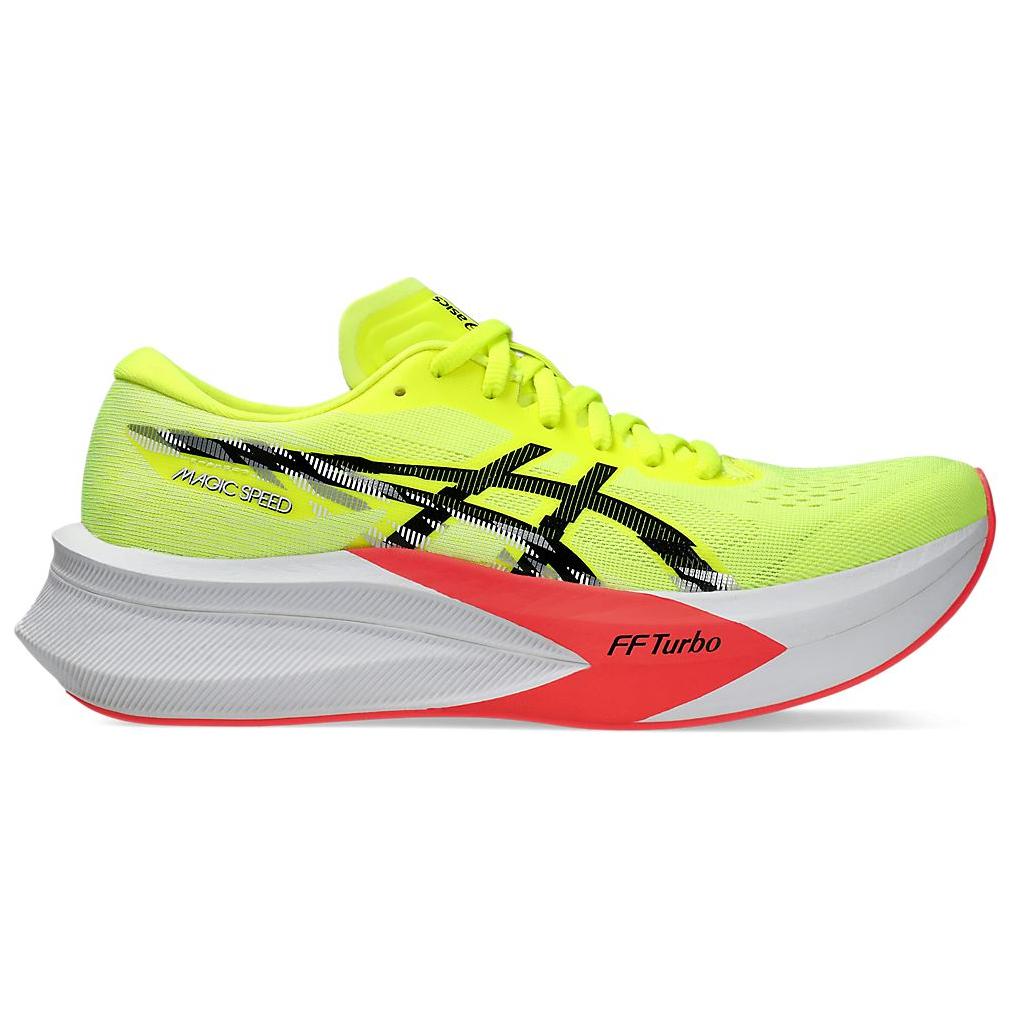 ASICS Magic Speed 4 Safety Yellow Women’s