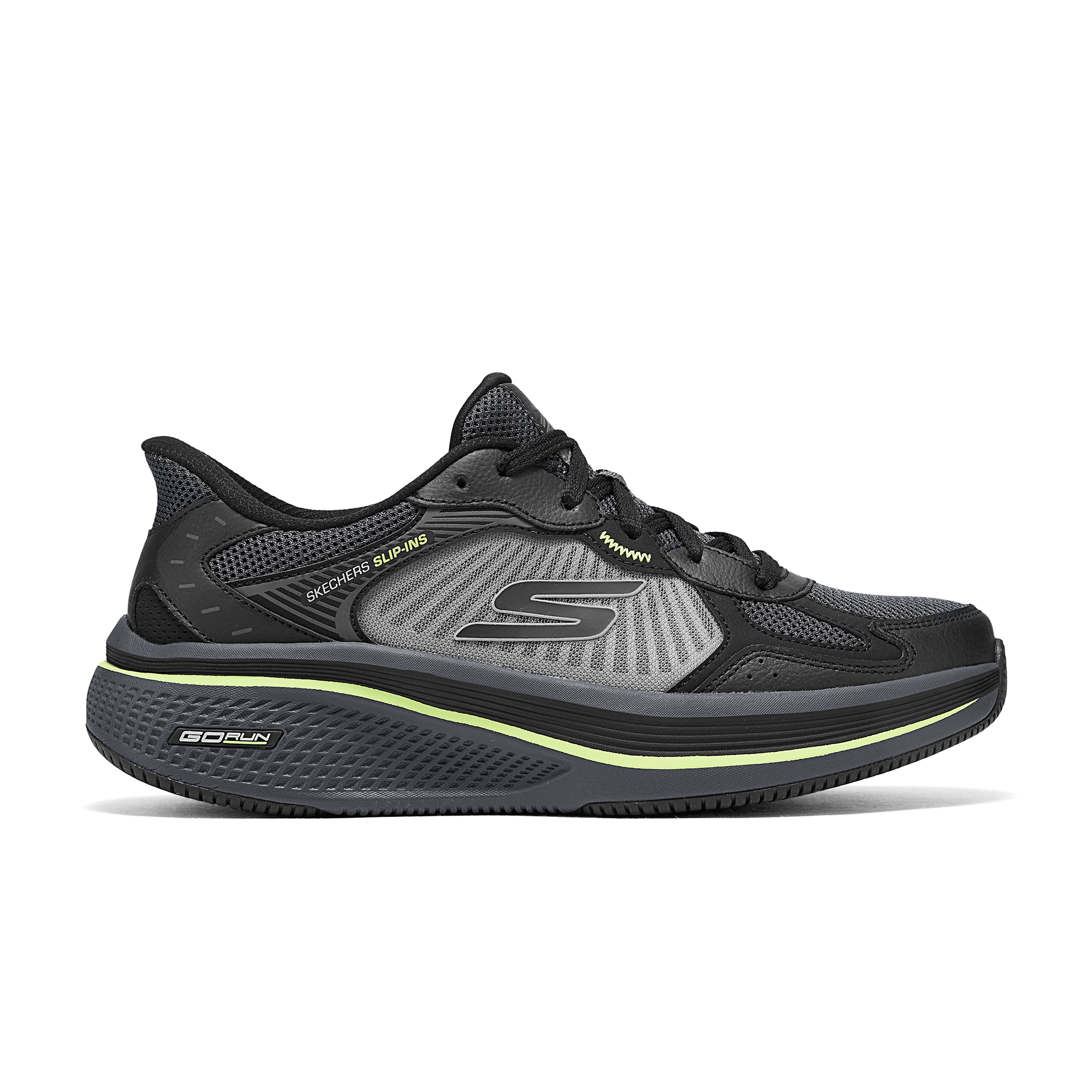 Skechers MEN’S GO Breathable Lightweight Cushioning Support Anti Rollover Balance Low top Casual Running Shoes Men’s