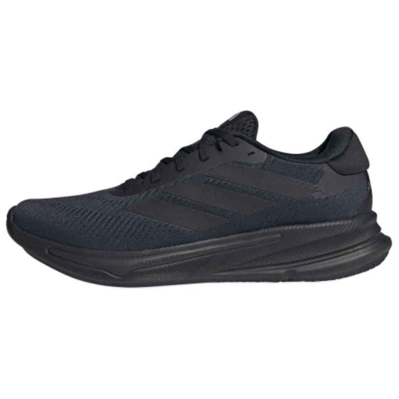 Adidas Supernova Ease PU, Mesh Low top Running Shoes Unisex Black